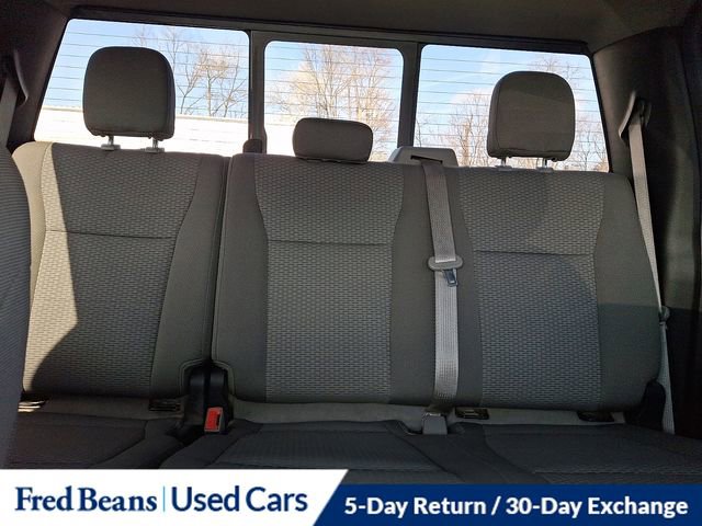 Certified 2018 Ford F150 XLT w/ Equipment Group 302A Luxury image 19