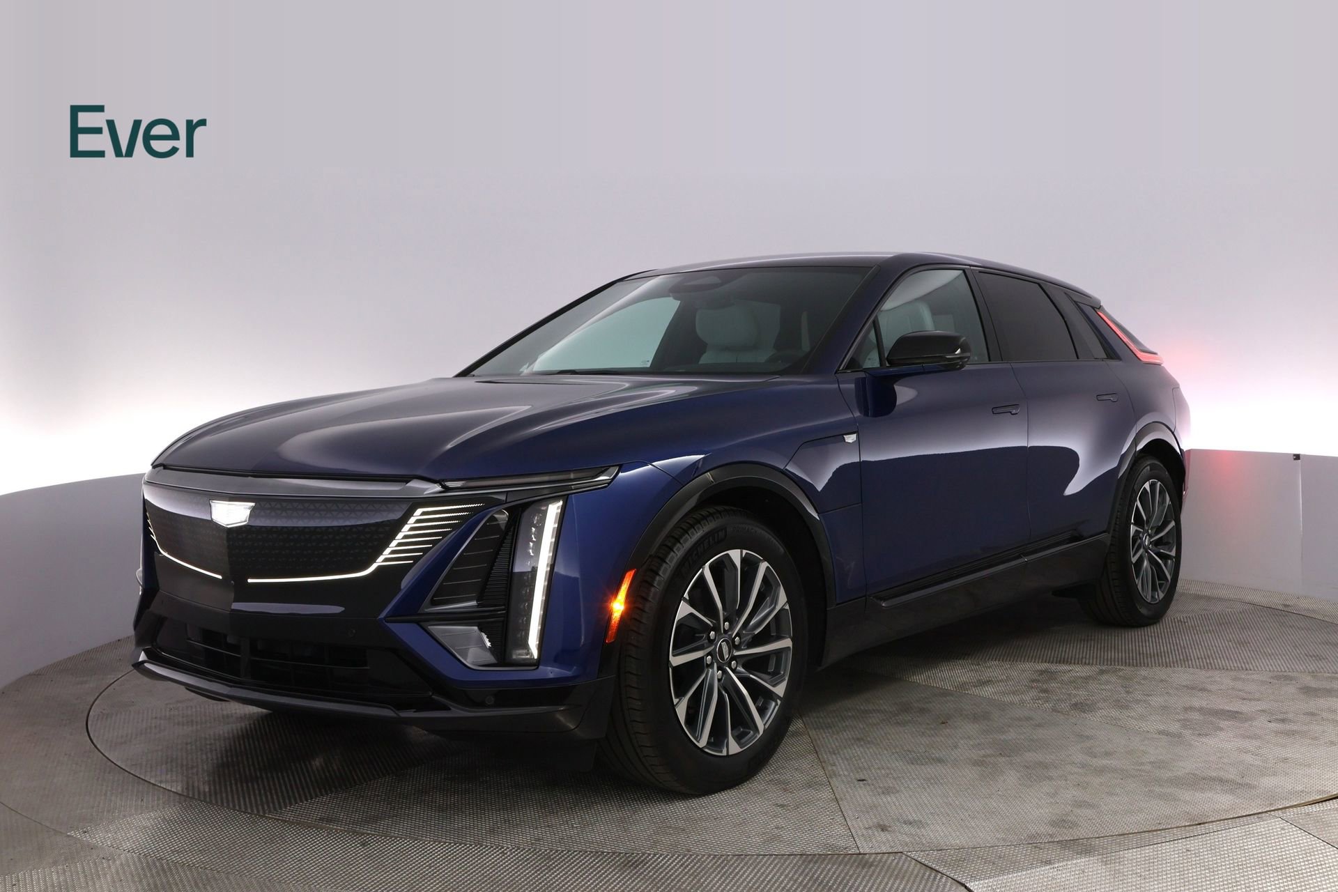 Used 2024 Cadillac Lyriq Sport w/ LPO, Floor Liner Package RWD image 2