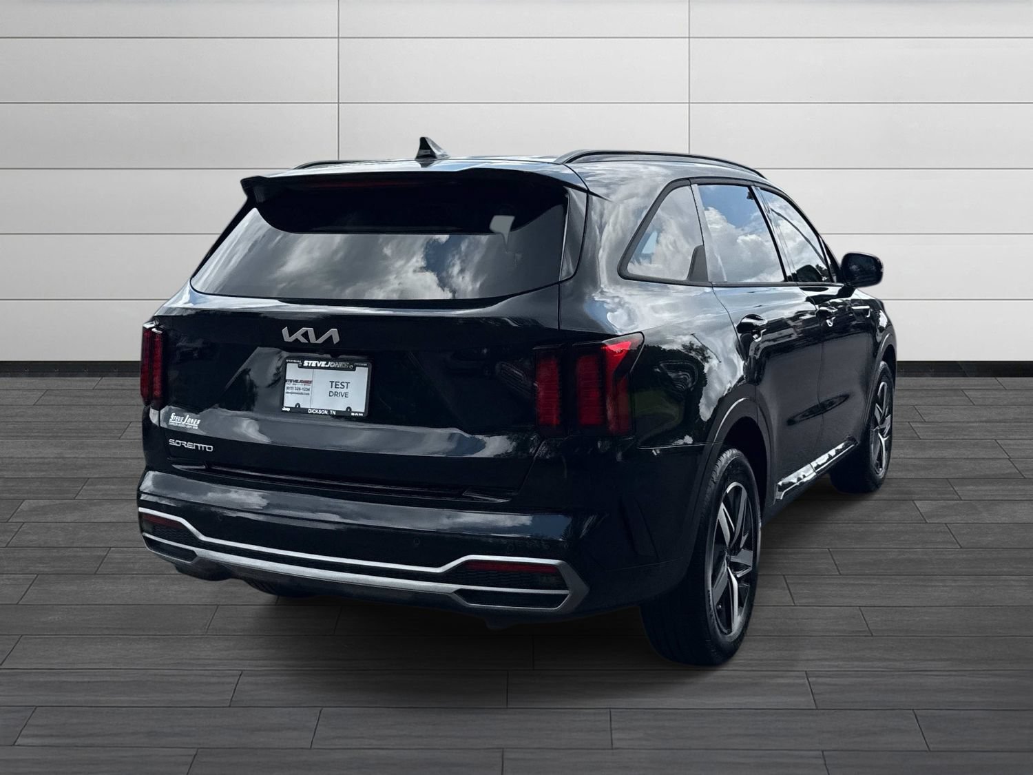 Used 2023 Kia Sorento EX FWD image 5