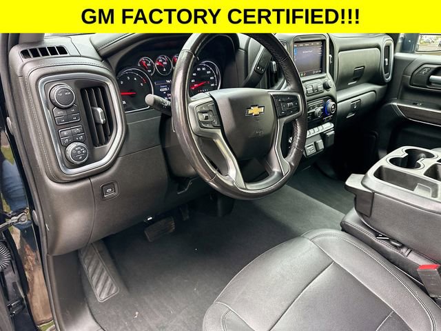 Used 2023 Chevrolet Silverado 3500 LTZ w/ Gooseneck/5TH Wheel Package image 9