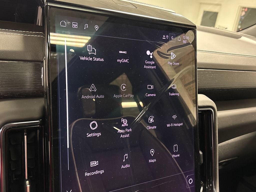 New 2026 GMC Yukon AT4 Ultimate AWD/4WD image 44