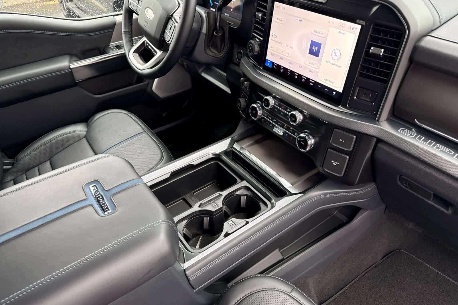 New 2026 Ford F350 Platinum AWD/4WD image 13