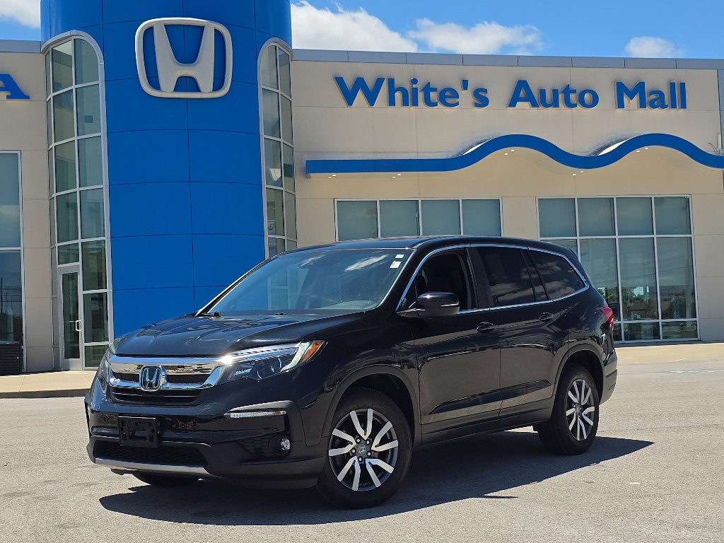 Used 2020 Honda Pilot EX-L image 39