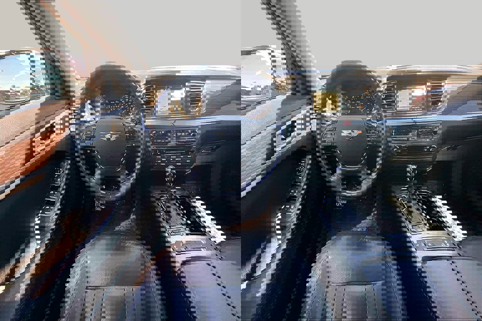 Used 2017 Genesis G80 3.8 image 5