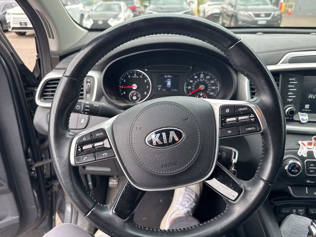 Used 2020 Kia Sorento LX w/ LX I4 Convenience Package image 19