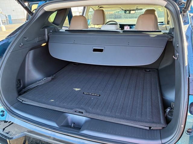 New 2026 Nissan Murano Platinum w/ Technology Package image 19