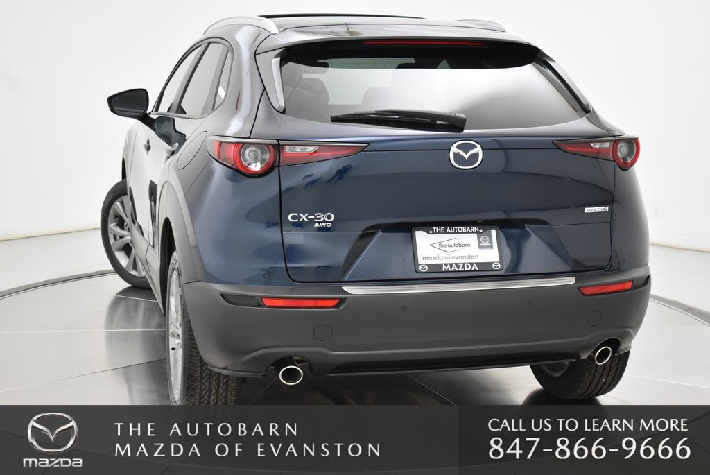New 2026 MAZDA CX-30 AWD 2.5 S w/ Premium Package image 7