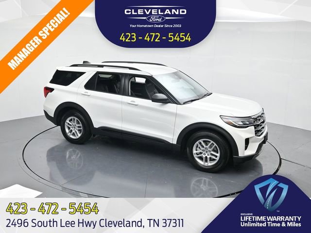 New 2026 Ford Explorer Active w/ Active Comfort Package image 38