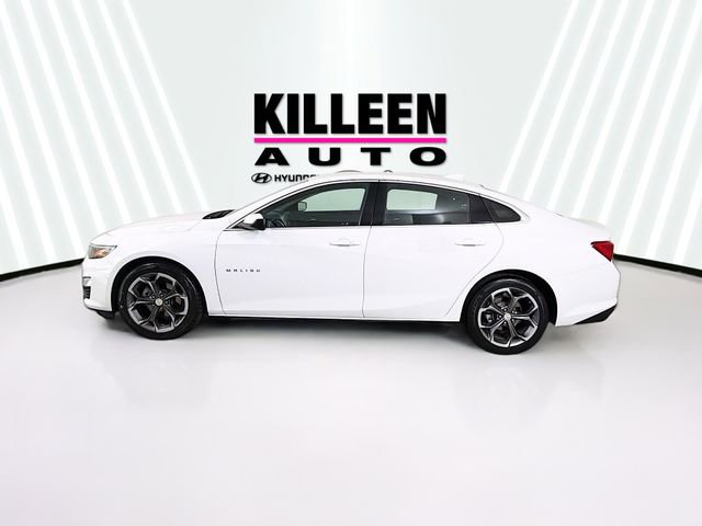 Used 2024 Chevrolet Malibu LT FWD image 4