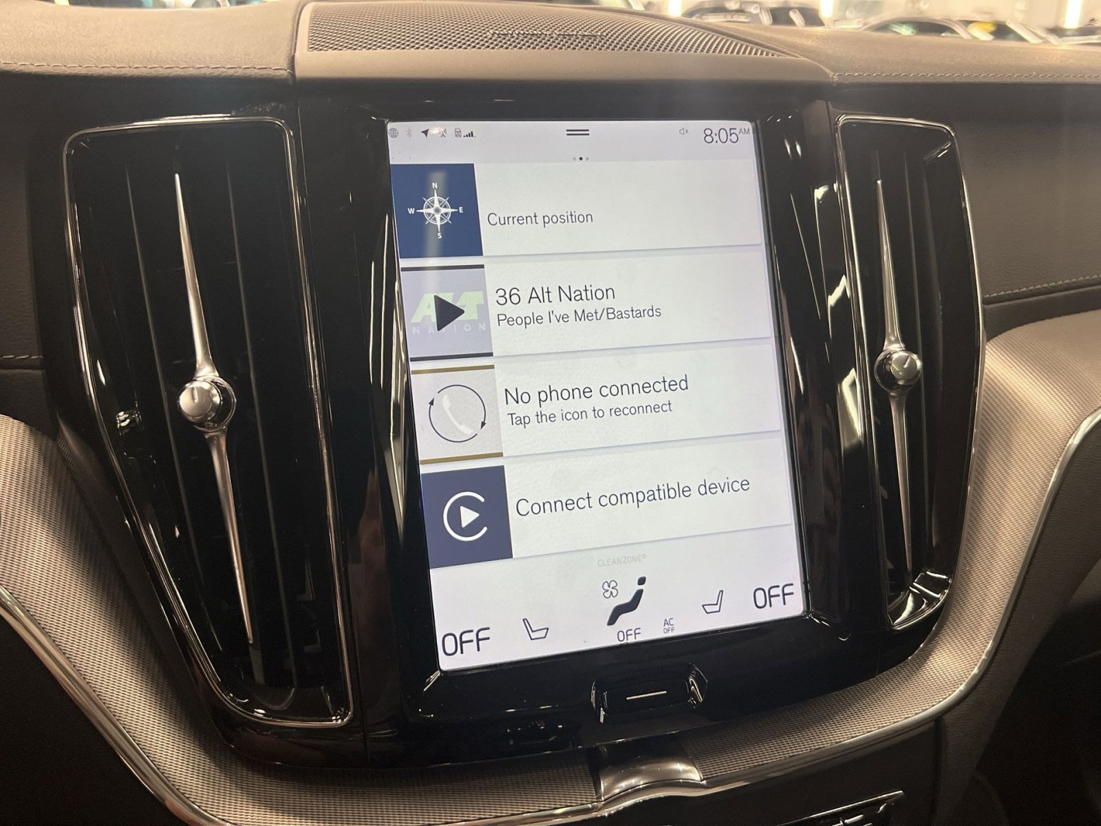 Used 2019 Volvo XC60 T5 Inscription AWD/4WD image 16