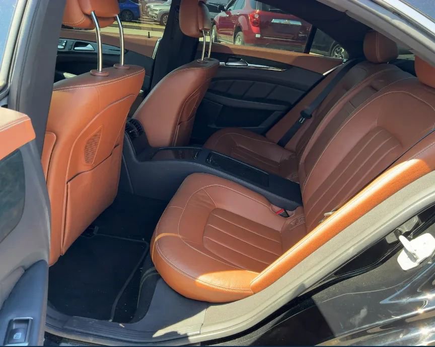 Used 2017 Mercedes-Benz CLS 550 4MATIC image 5
