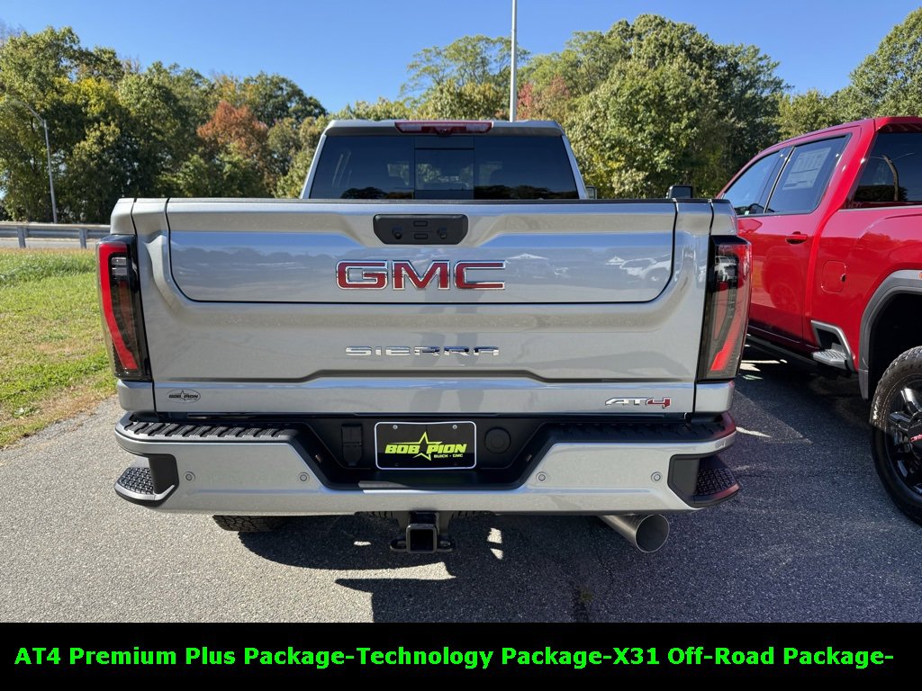 New 2026 GMC Sierra 3500 AT4 w/ AT4 Premium Plus Package image 7