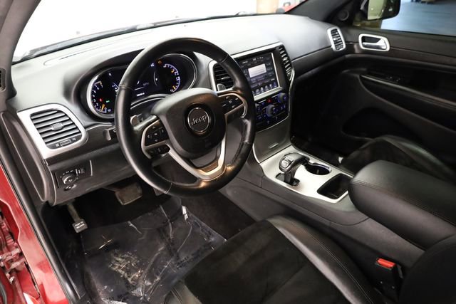 Used 2015 Jeep Grand Cherokee Altitude image 12