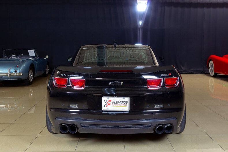 Used 2013 Chevrolet Camaro ZL1 RWD image 14