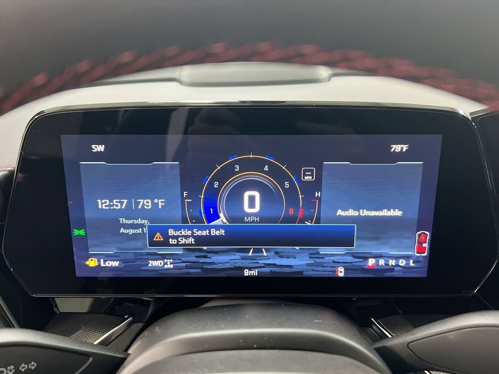 New 2026 Chevrolet Tahoe RST AWD/4WD image 12