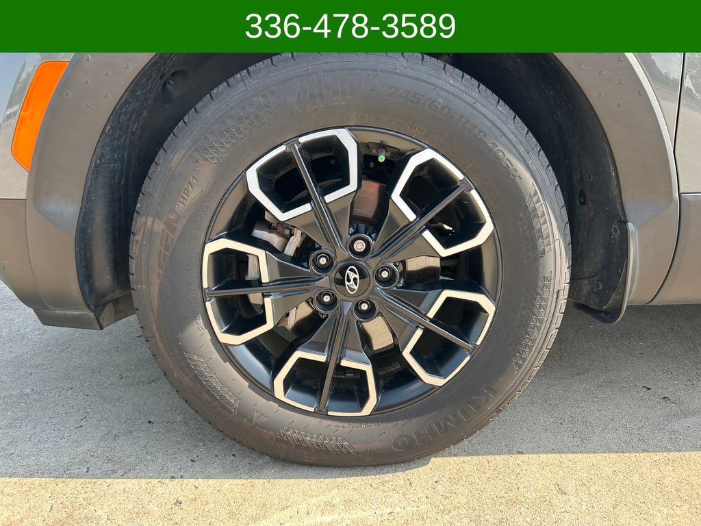 Used 2022 Hyundai Santa Cruz SEL AWD/4WD image 17
