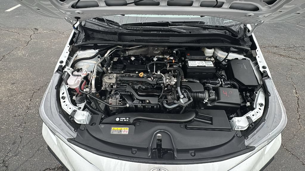Used 2025 Toyota Corolla SE FWD image 32