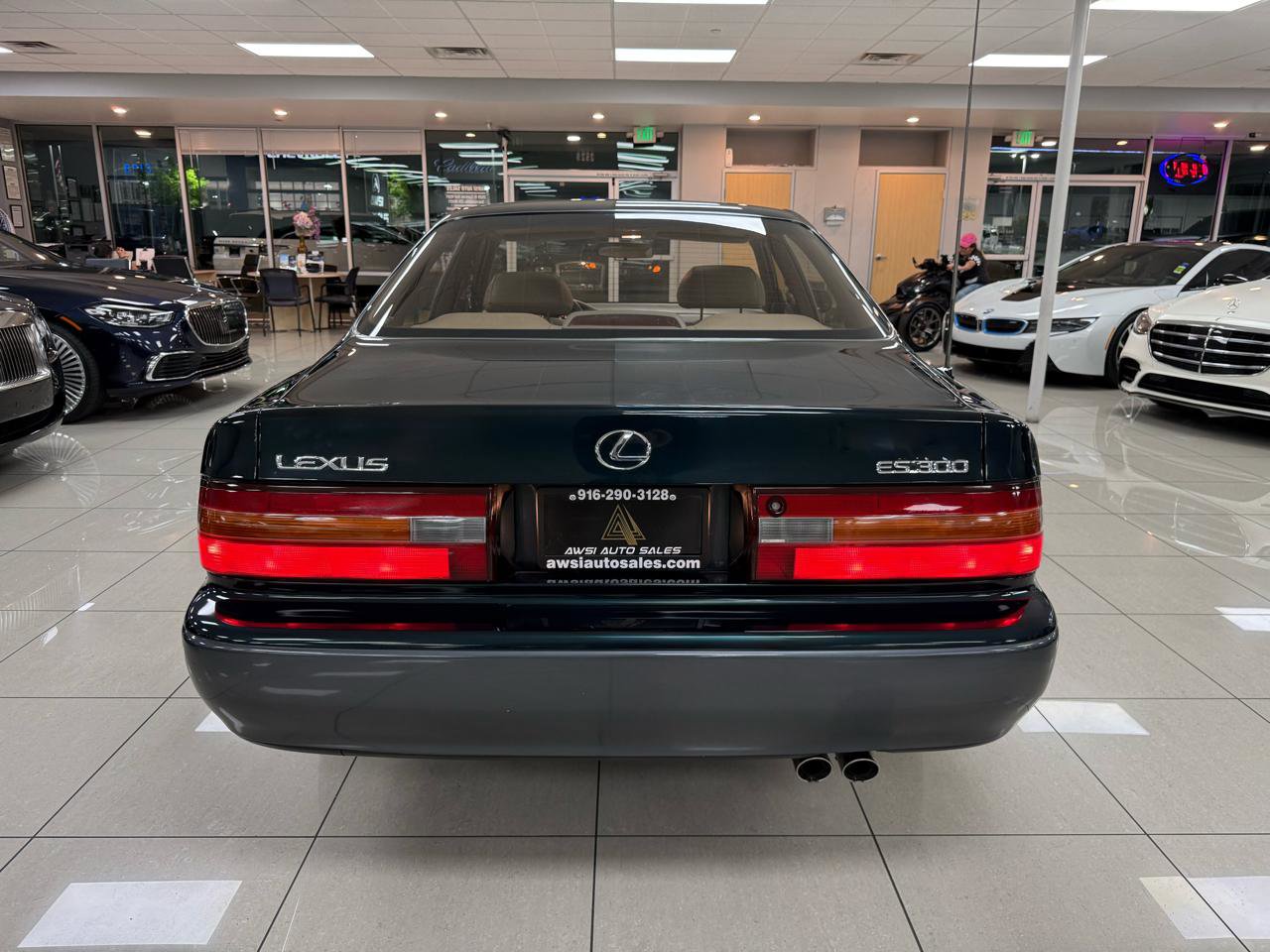 Used 1995 Lexus ES 330 FWD image 5