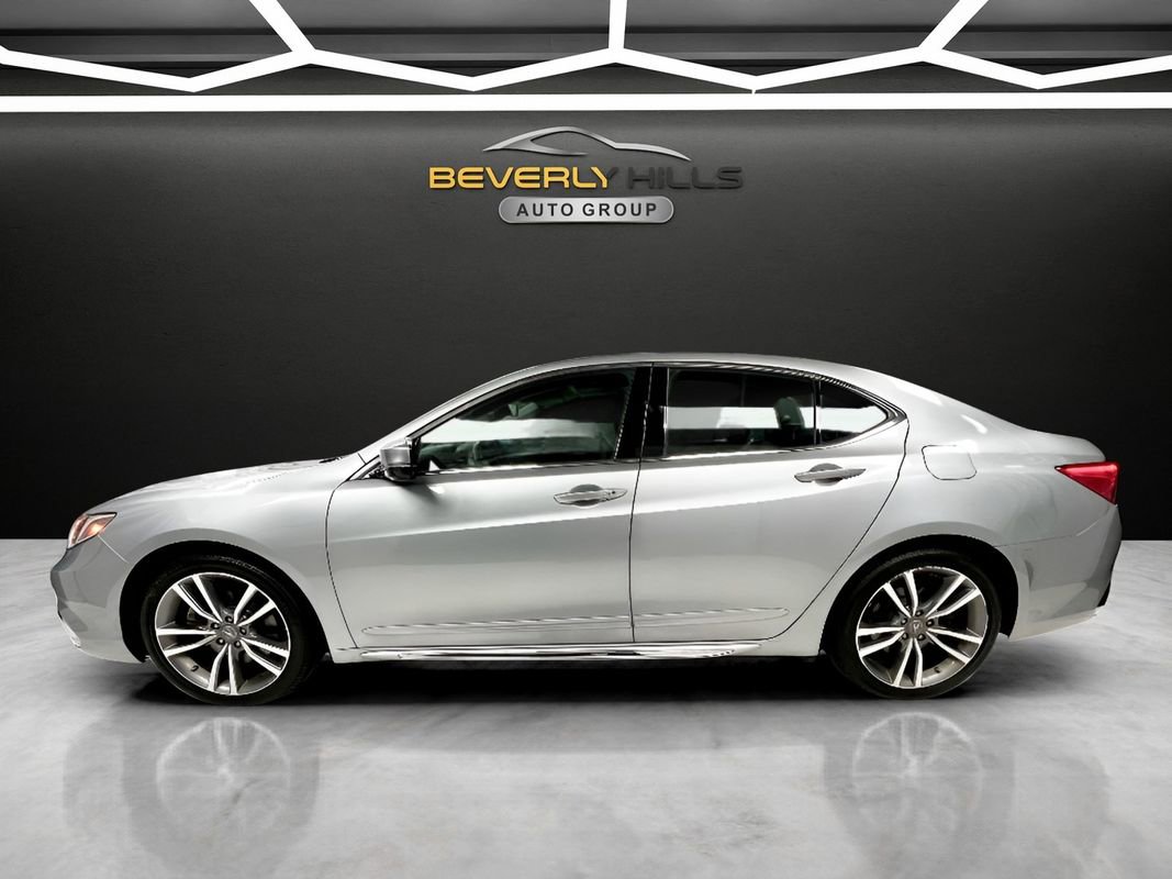 Used 2020 Acura TLX V6 w/ Technology Package FWD image 2