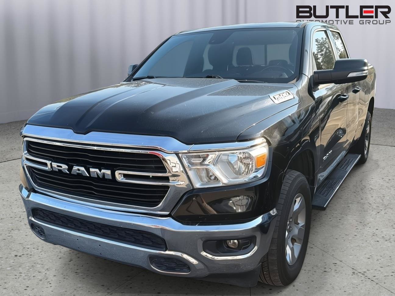 Used 2021 RAM 1500 Big Horn