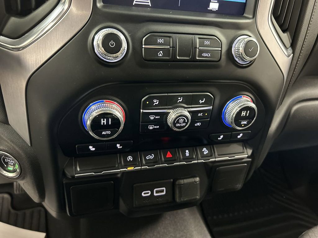 Used 2020 GMC Sierra 1500 SLE w/ X31 Off-Road Package AWD/4WD image 16