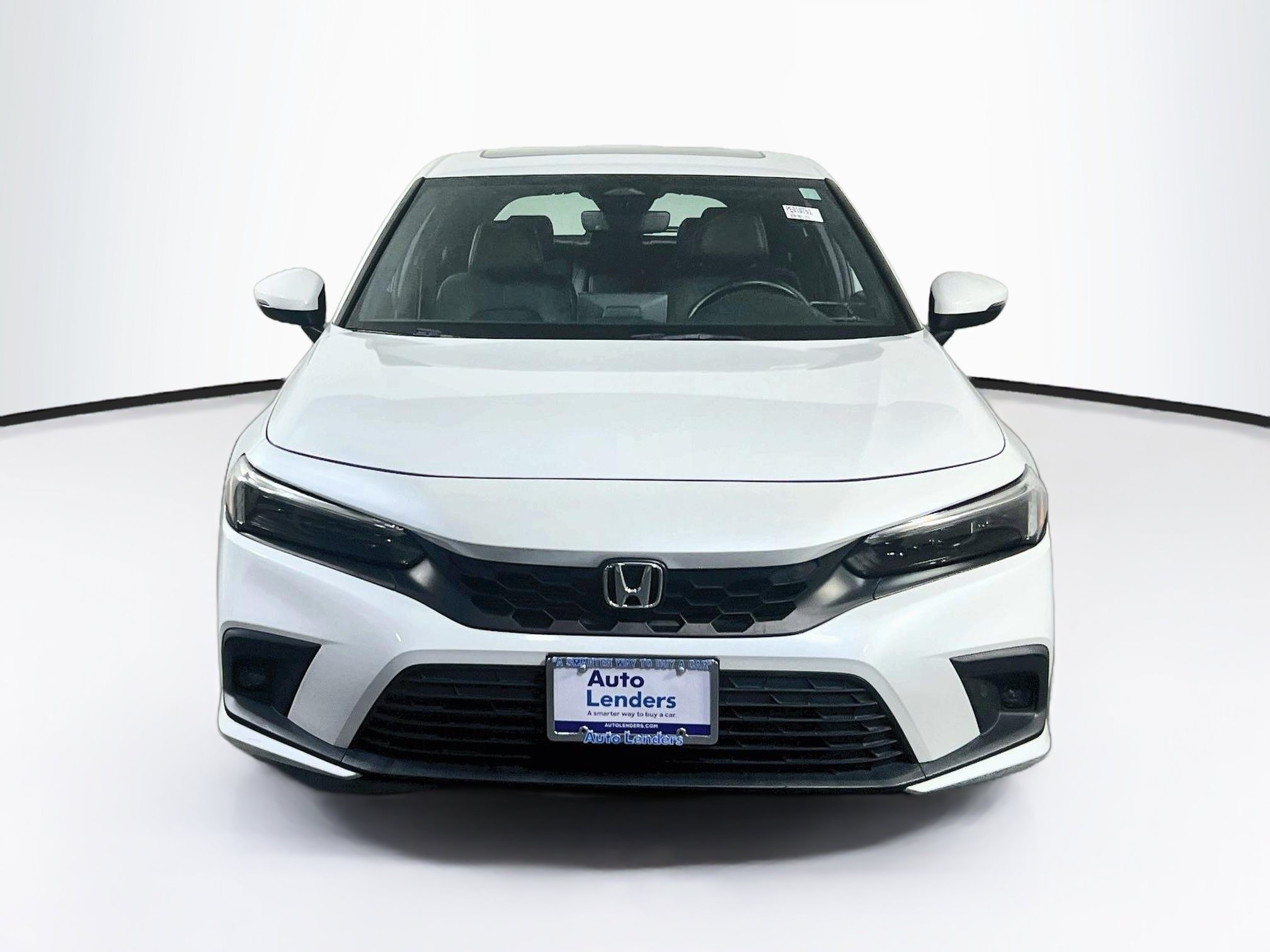 Used 2023 Honda Civic Sport Touring image 2