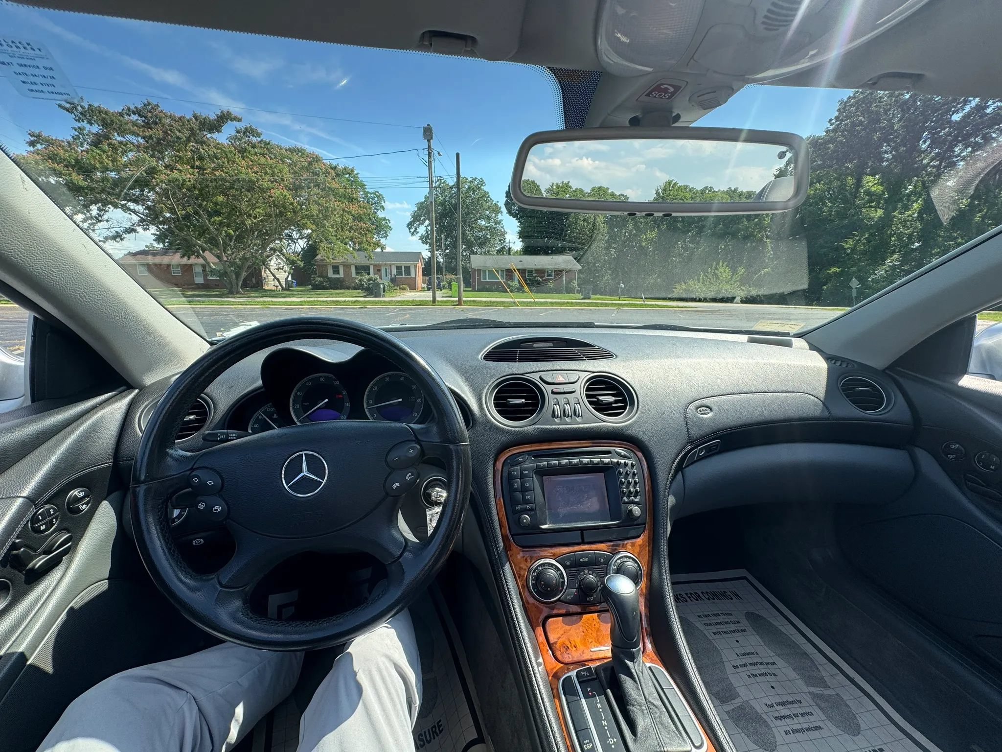 Used 2003 Mercedes-Benz SL 500 image 18