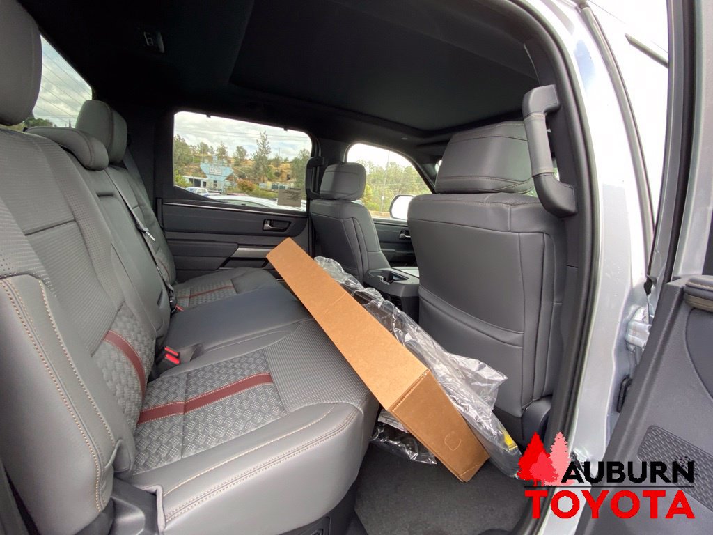 New 2026 Toyota Tundra Capstone AWD/4WD image 14
