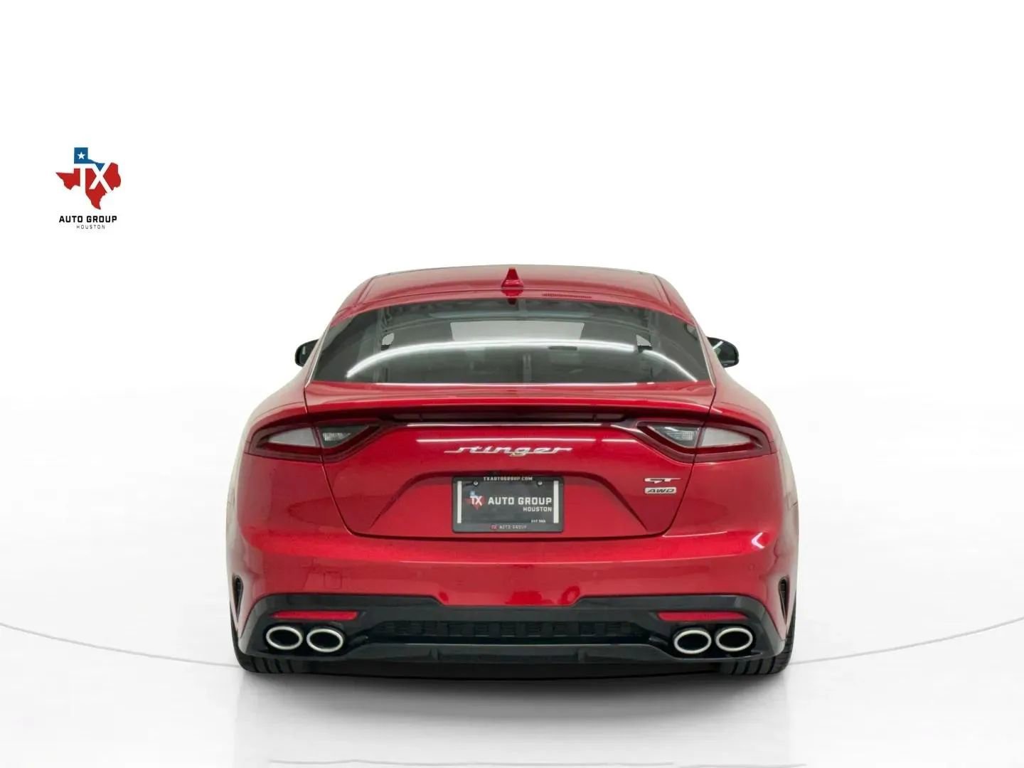 Used 2020 Kia Stinger GT2 image 7