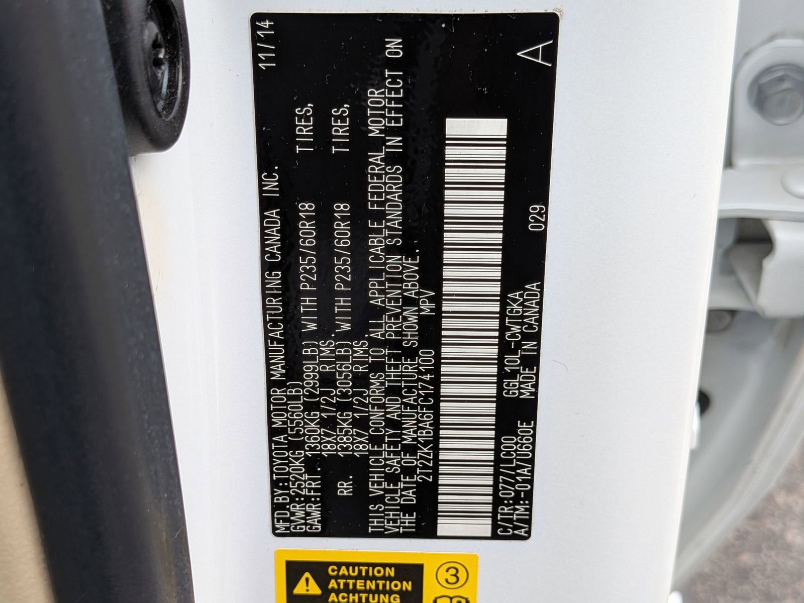 Used 2015 Lexus RX 350 FWD image 43