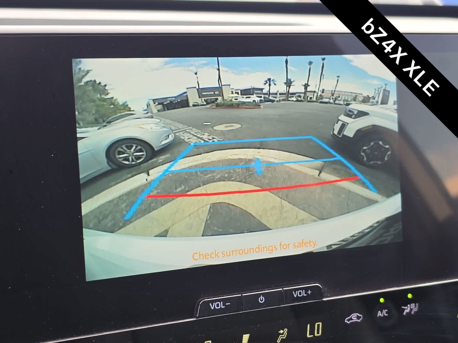 Used 2023 Toyota bZ4X FWD w/ Weather Package image 26