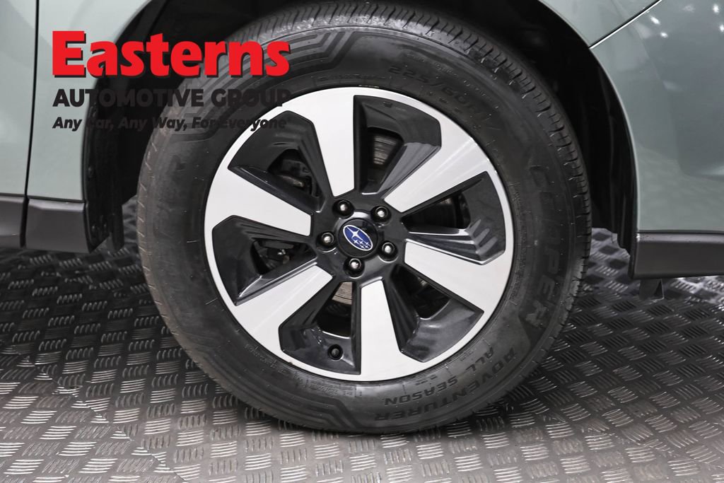 Used 2018 Subaru Forester 2.5i w/ Alloy Wheel Package AWD/4WD image 32