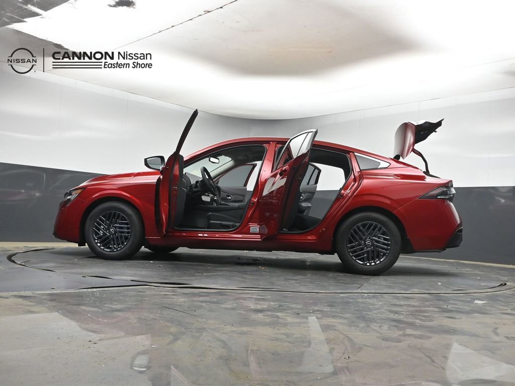 New 2026 Nissan Sentra SV image 45