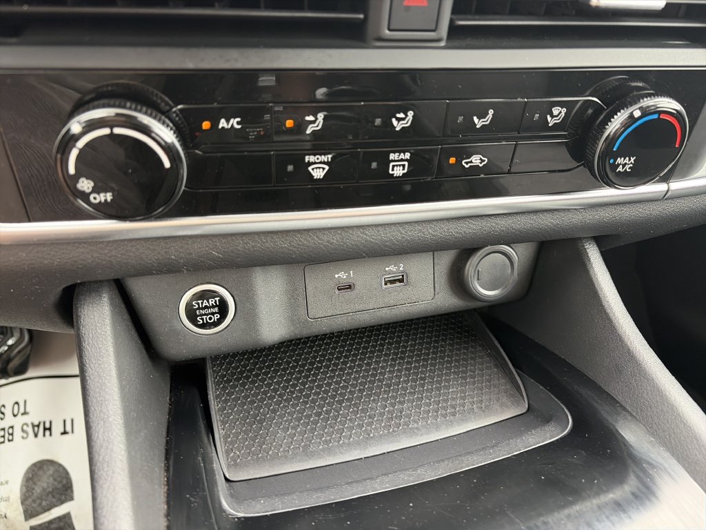 Used 2021 Nissan Rogue S FWD image 26