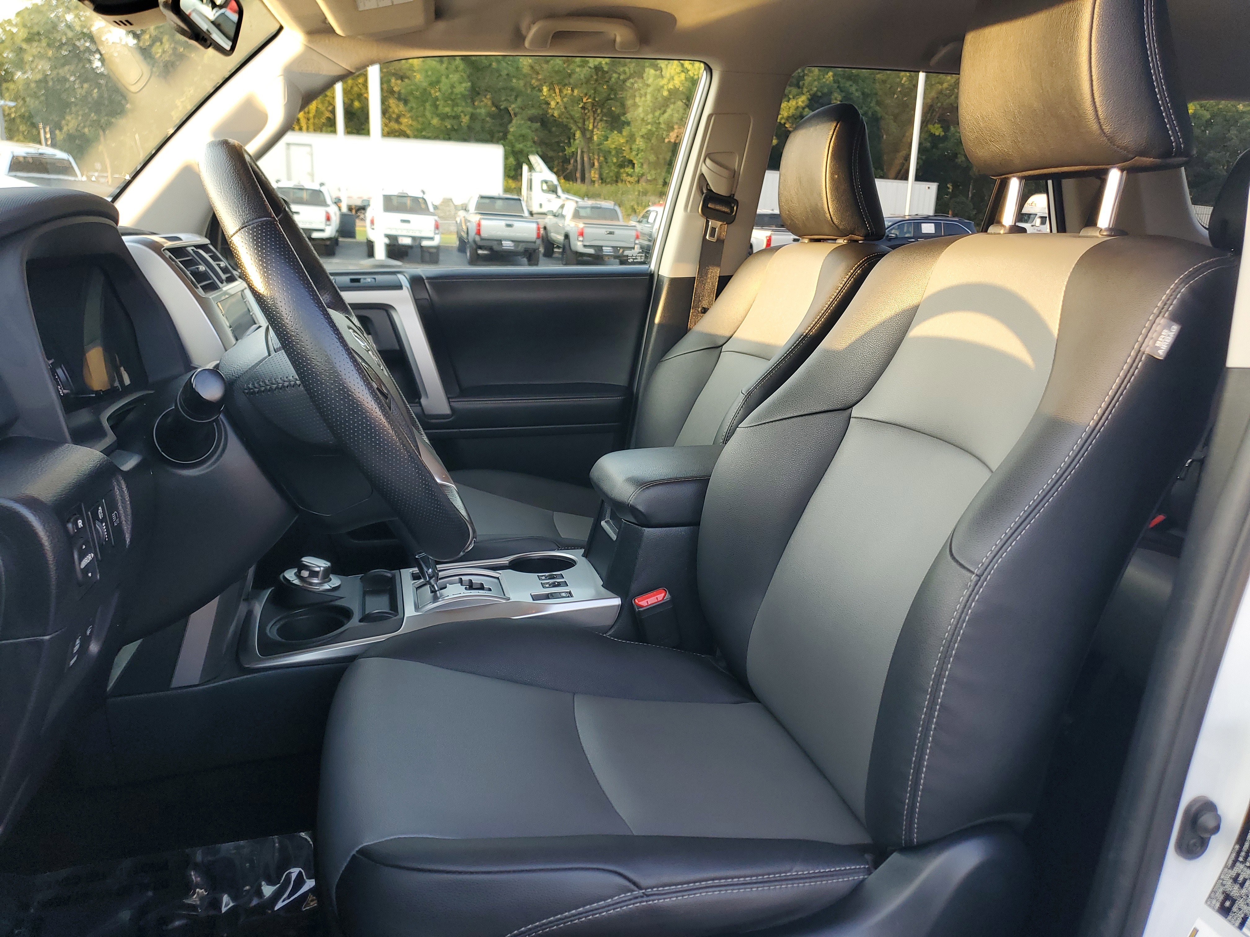 Certified 2024 Toyota 4Runner SR5 Premium image 15