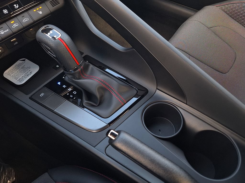New 2026 Hyundai Elantra N Line FWD image 25