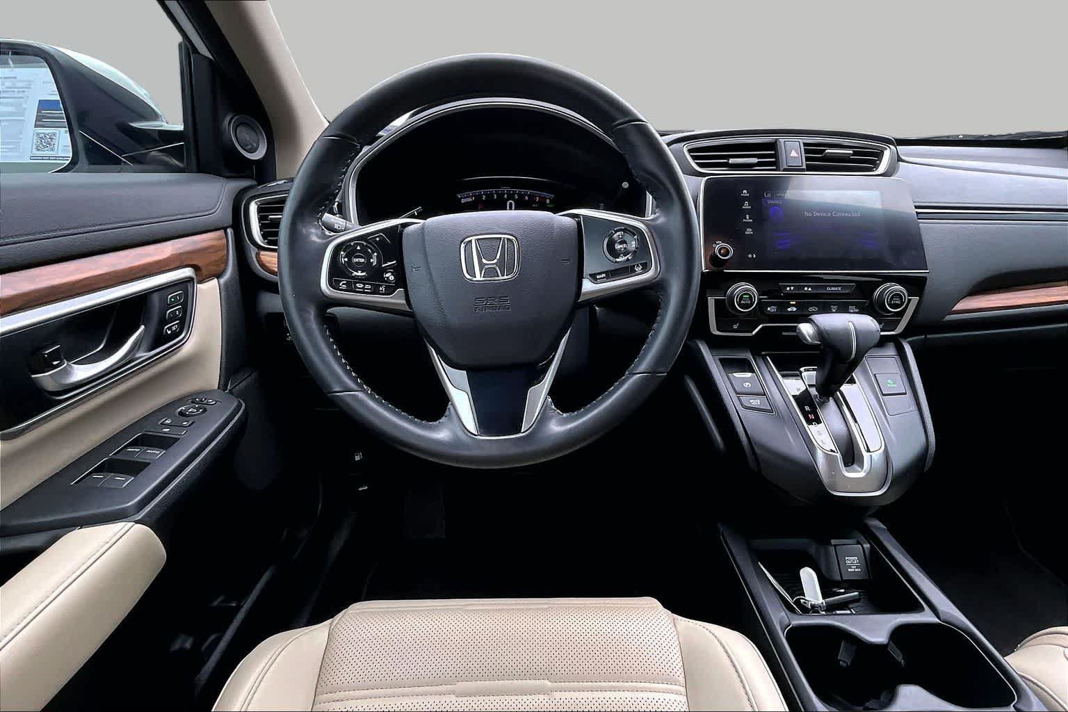 Used 2019 Honda CR-V EX-L image 6