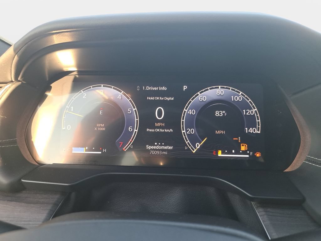 Certified 2023 Jeep Grand Cherokee L Overland w/ Advanced Protech Group III AWD/4WD image 21