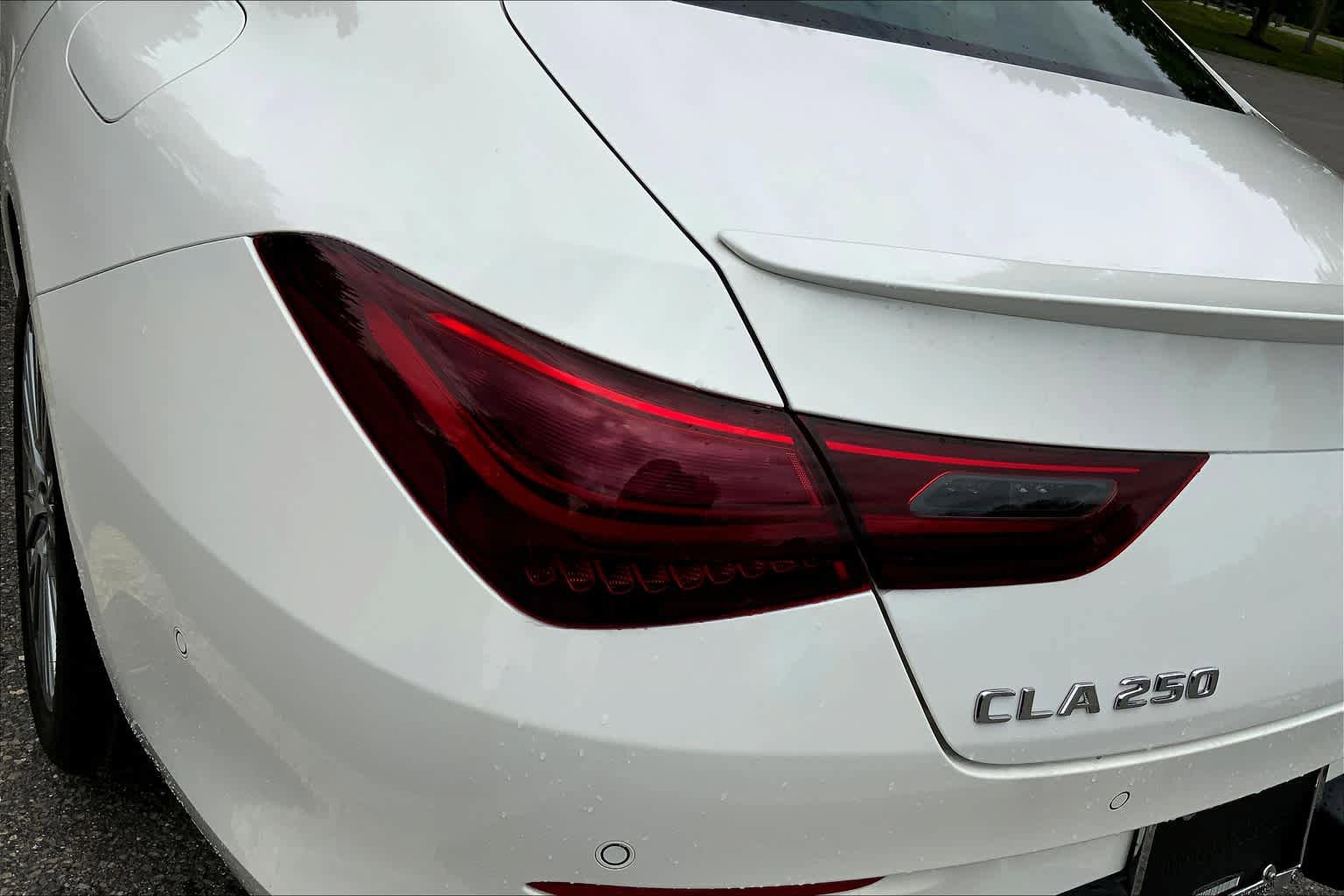 Used 2025 Mercedes-Benz CLA 250 4MATIC image 18