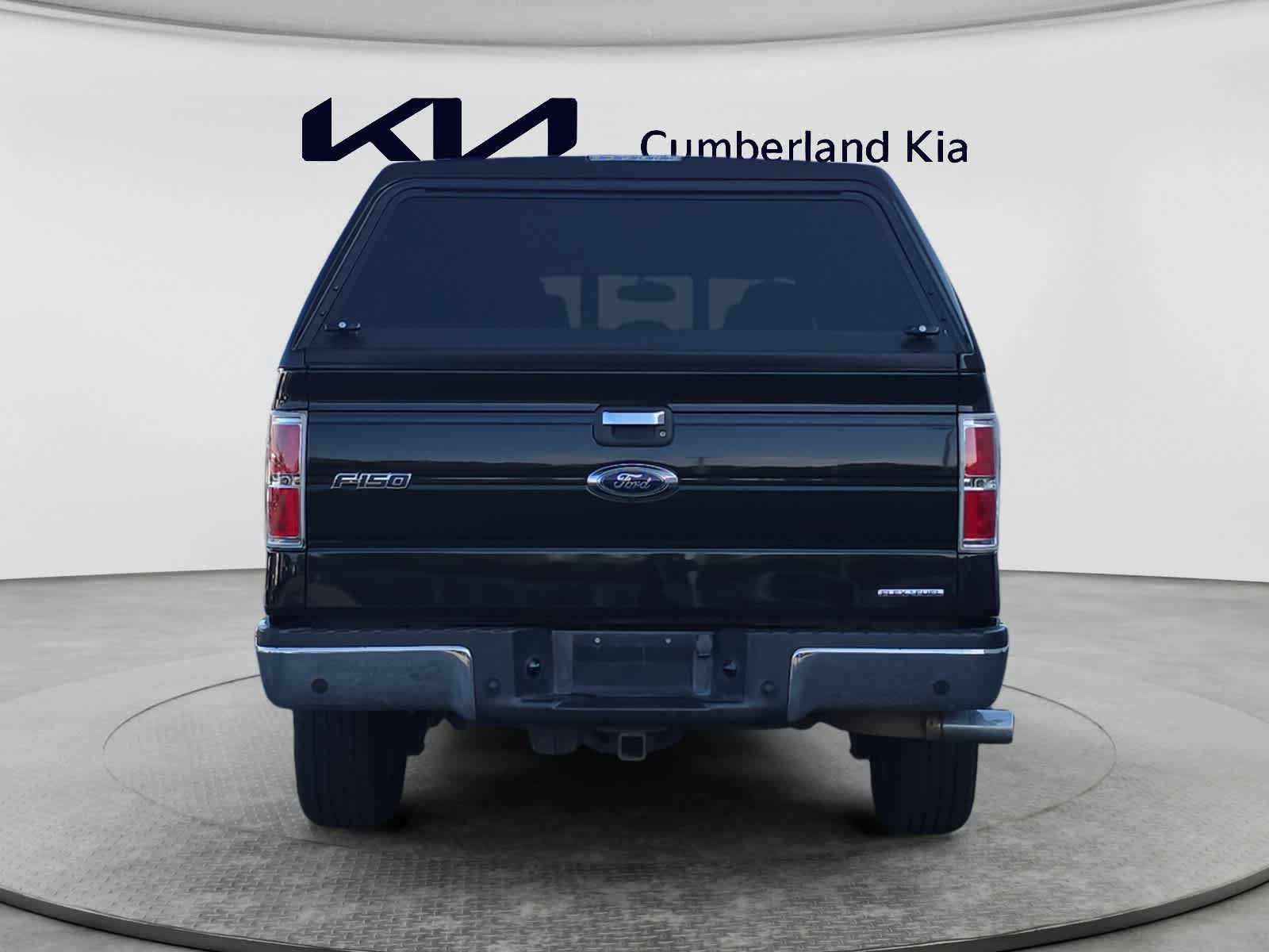 Used 2014 Ford F150 XLT w/ Equipment Group 302A Luxury RWD image 4