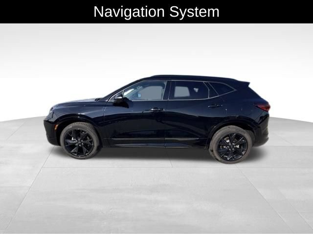 Certified 2020 Chevrolet Blazer RS AWD/4WD image 4