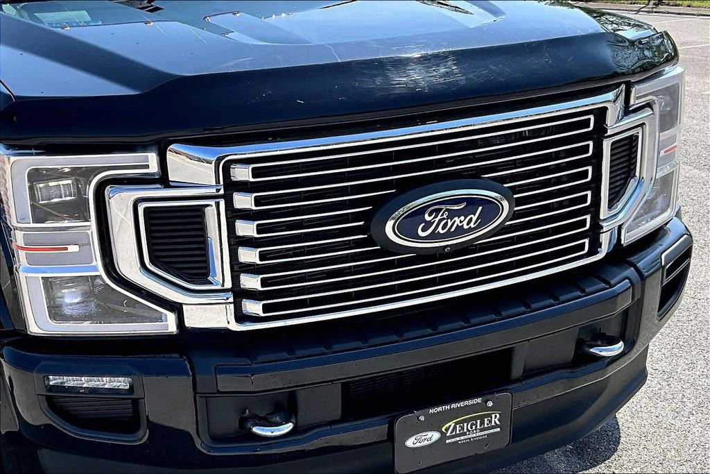 Used 2022 Ford F450 Limited AWD/4WD image 30