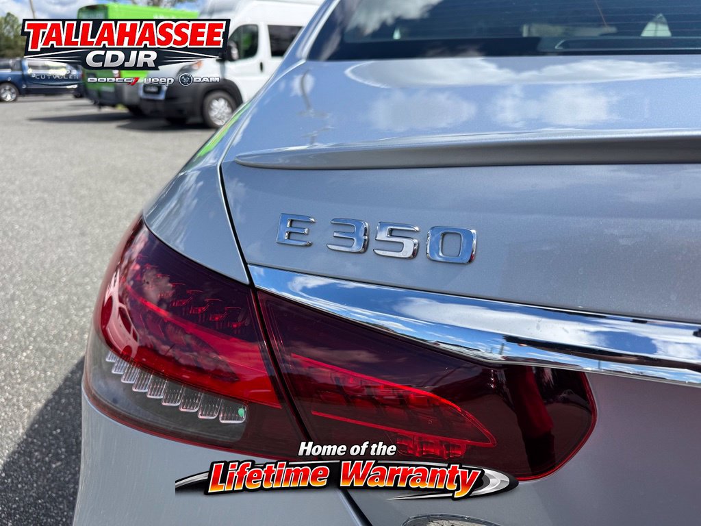 Used 2023 Mercedes-Benz E 350 Sedan image 8