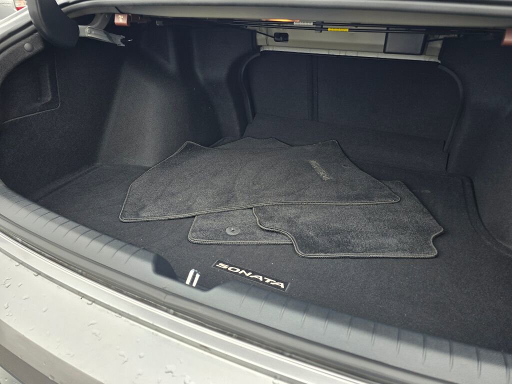 Used 2021 Hyundai Sonata Blue image 17