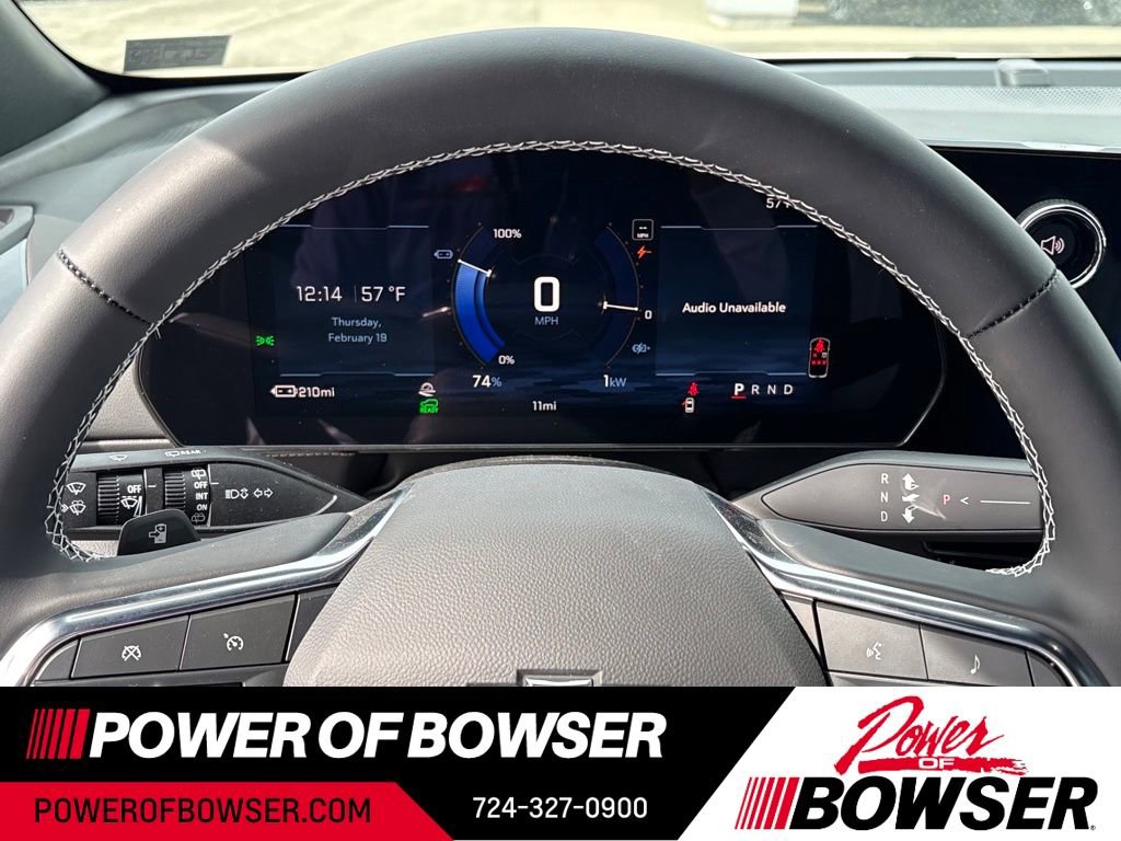 New 2026 Chevrolet Blazer EV LT image 10