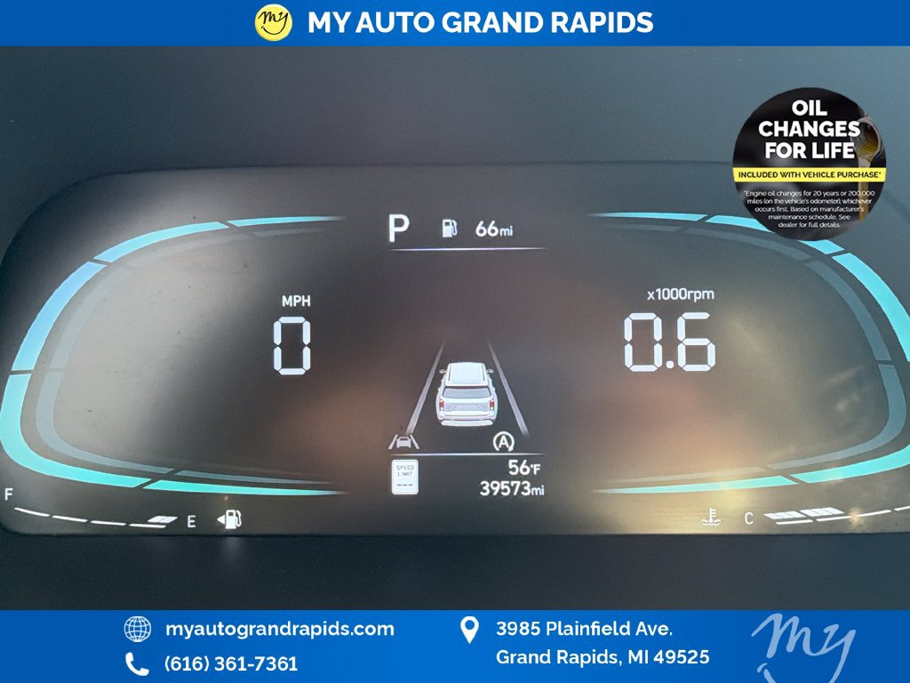 Used 2023 Hyundai Palisade SEL AWD/4WD image 11