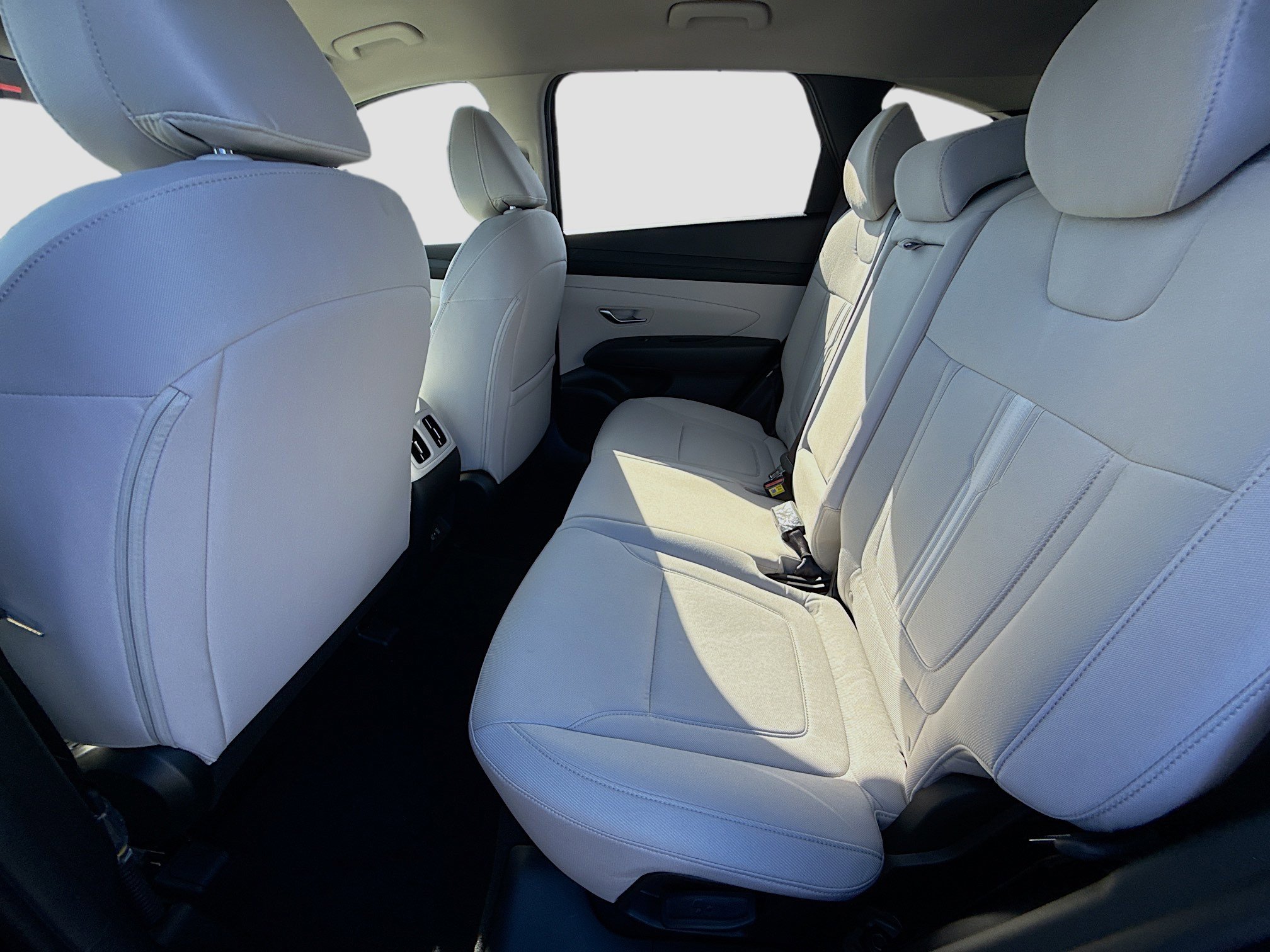 New 2026 Hyundai Tucson SEL FWD image 18