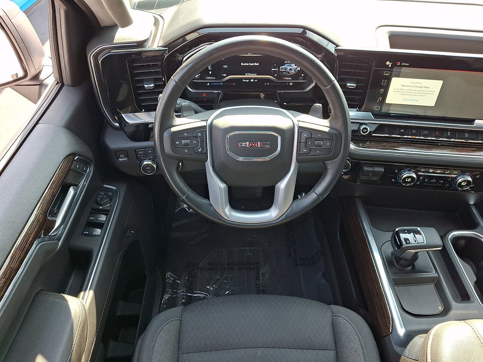 Used 2023 GMC Sierra 1500 Elevation w/ LPO, Elevation Black Package AWD/4WD image 11