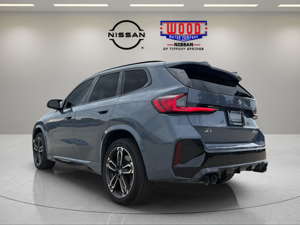 Used 2025 BMW X1 M35i w/ Premium Package AWD/4WD image 4