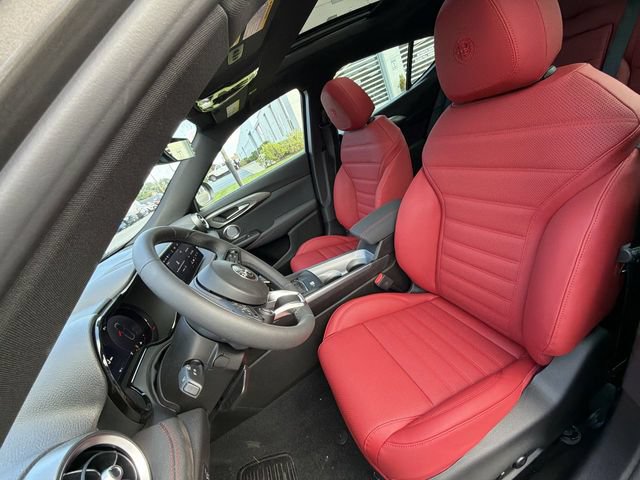 New 2026 Alfa Romeo Tonale w/ Red Premium Package AWD/4WD image 11